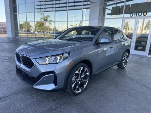 2025 BMW X2 xDrive28i