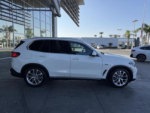2023 BMW X5 PHEV xDrive45e