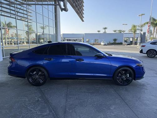 2025 Honda Accord Hybrid Base