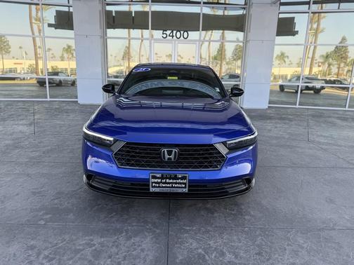 2025 Honda Accord Hybrid Base