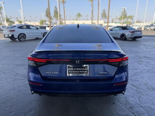 2025 Honda Accord Hybrid Base