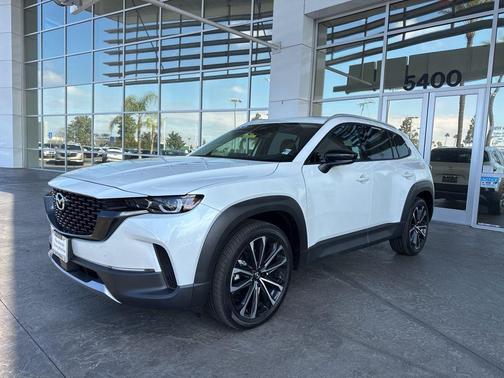 2025 Mazda CX-50 2.5 Turbo Premium Package