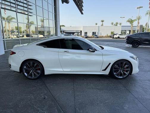 2022 INFINITI Q60 3.0t Red Sport 400