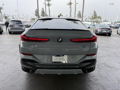 2024 BMW X6 xDrive40i