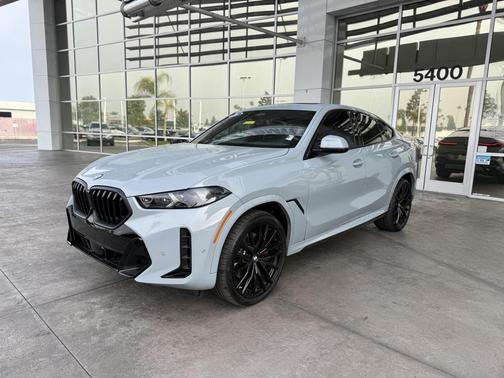 2024 BMW X6 xDrive40i