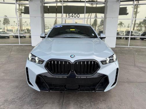 2024 BMW X6 xDrive40i