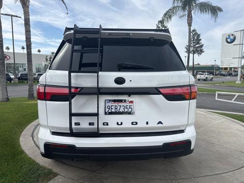 Ice Cap 2023 Toyota Sequoia SR5