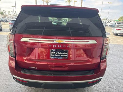 2023 Chevrolet Tahoe 4WD High Country