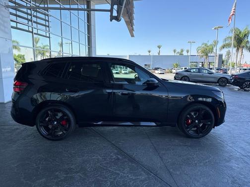 Black Sapphire Metallic 2026 BMW X3 30 xDrive