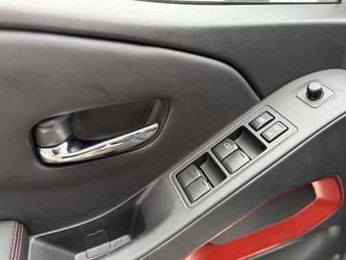 2025 Nissan Frontier PRO-X