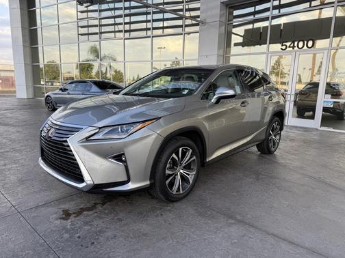 2017 Lexus RX 350 Base