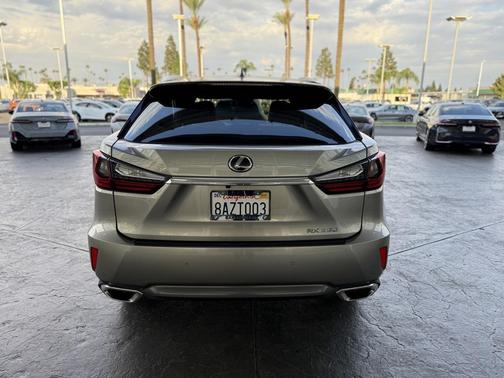 2017 Lexus RX 350 Base