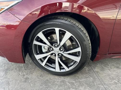 2017 Nissan Maxima 3.5 S