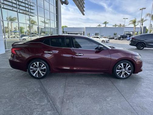 2017 Nissan Maxima 3.5 S