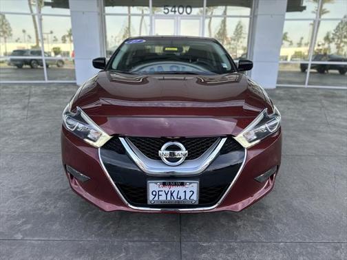 2017 Nissan Maxima 3.5 S