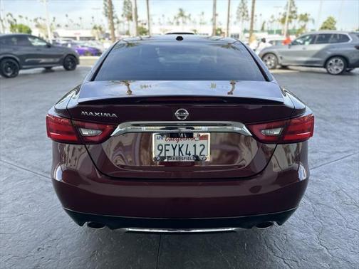2017 Nissan Maxima 3.5 S