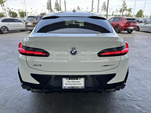 2022 BMW X4 xDrive30i