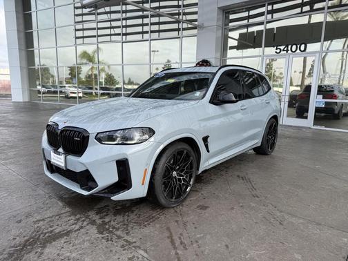 2023 BMW X3 M AWD