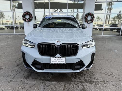 2023 BMW X3 M AWD