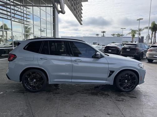 2023 BMW X3 M AWD