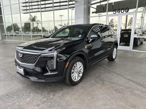 2024 Cadillac XT4 Luxury