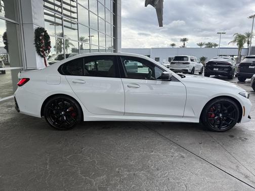 2026 BMW M340 xDrive NA