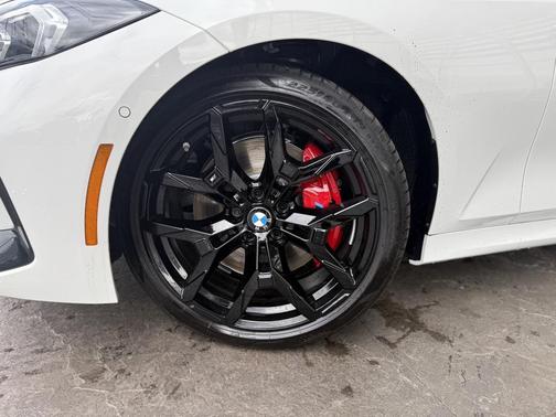 2026 BMW M340 xDrive NA