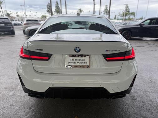 2026 BMW M340 xDrive NA