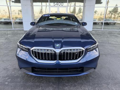 2025 BMW i5 eDrive40