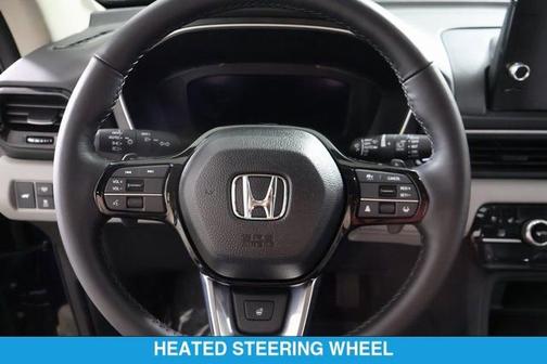 Obsidian Blue Pearl 2025 Honda Pilot