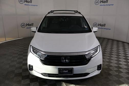 2024 Honda Odyssey 