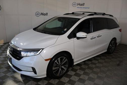 2024 Honda Odyssey 