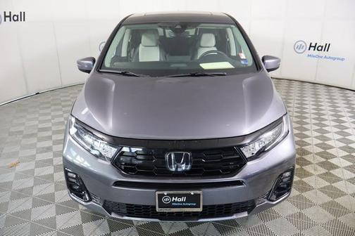 2025 Honda Odyssey 