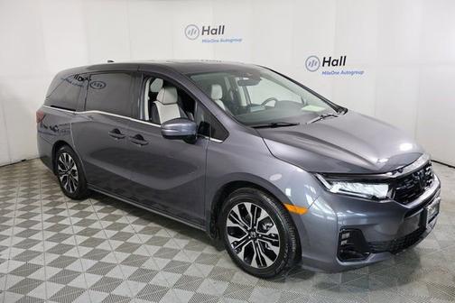 2025 Honda Odyssey 