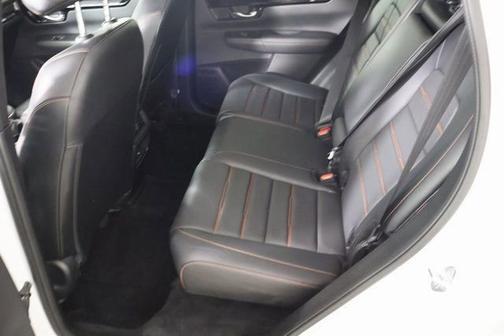 Platinum White Pearl 2024 Honda CR-V Hybrid