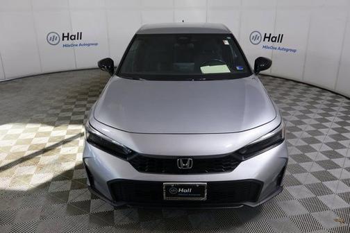 2025 Honda Civic 