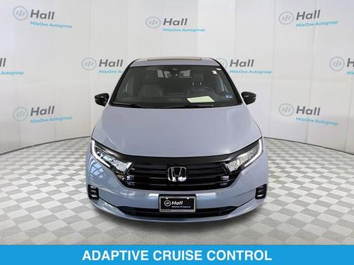 2024 Honda Odyssey 