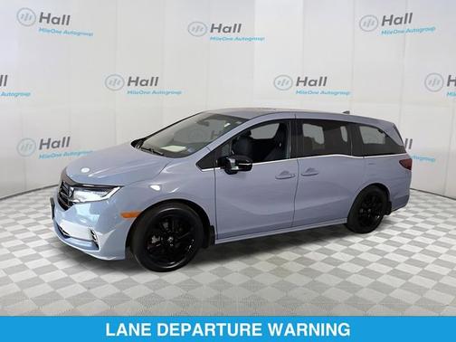 2024 Honda Odyssey 
