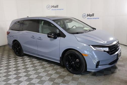 2024 Honda Odyssey 