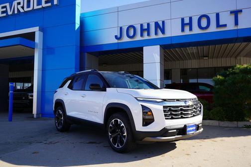 2026 Chevrolet Equinox 1LT