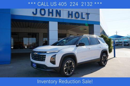 2026 Chevrolet Equinox 1LT