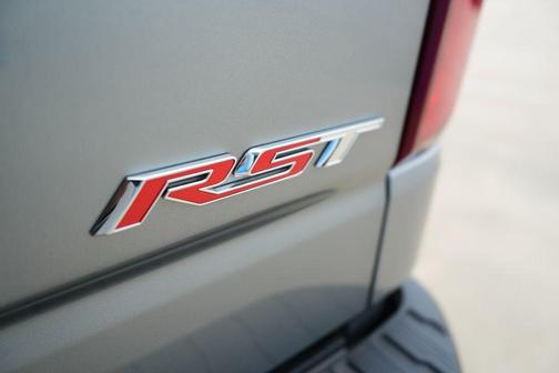 Sterling Gray Metallic 2026 Chevrolet Silverado 1500 RST
