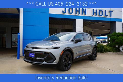 2025 Chevrolet Equinox EV RS