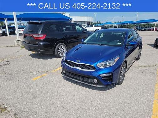 2019 Kia Forte LXS