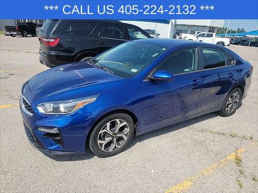2019 Kia Forte LXS