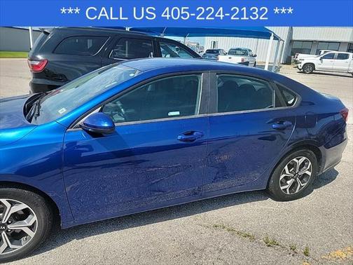 2019 Kia Forte LXS