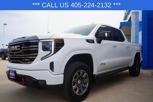 2024 GMC Sierra 1500 AT4