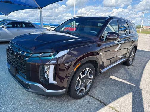 2024 Hyundai PALISADE Limited