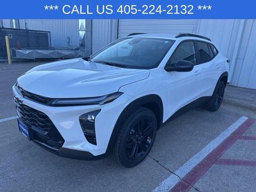 2026 Chevrolet Trax FWD ACTIV