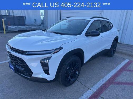 2026 Chevrolet Trax FWD ACTIV